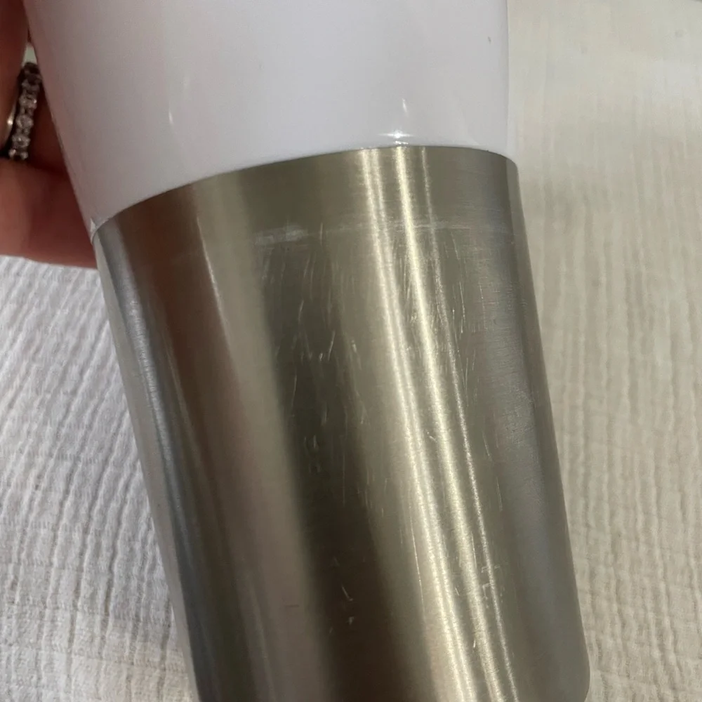 BMW fusion tumbler